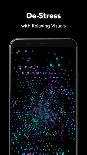 Screenshot of Mesmerize - Visual Meditation