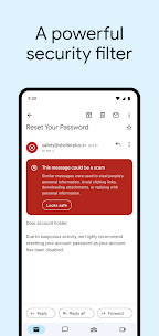 APK de Gmail (más reciente) 1