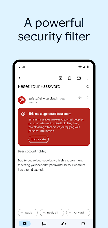 Gmail - New - (Android)