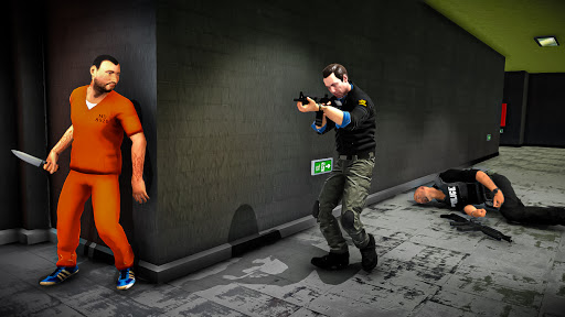 Grand Jail Break Prison Escape Screen 3