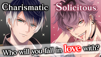 Game screenshot Ikemen Vampire Otome Games apk download