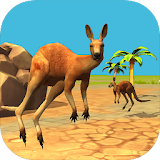 Kangaroo Simulator icon