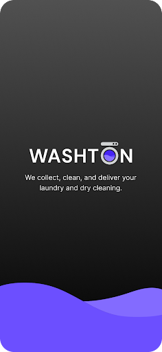 Android application Washton screenshort