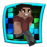 Skins for gta in minecraft PE icon