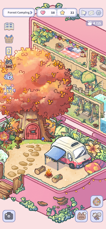 Game screenshot Healing Pocket hack