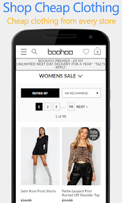 Cheapest app to buy clothes 2025