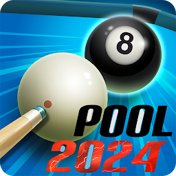 Дүрс тэмдгийн зураг Pool 2024 : Play offline game
