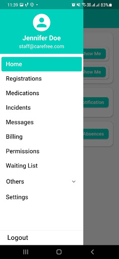 My Daycare Canada Screen 2