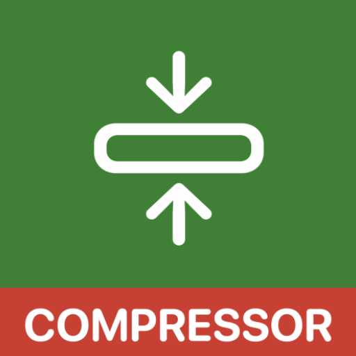 Video Compressor App Logo