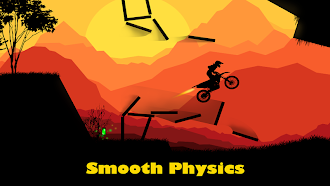 Game screenshot Sunset Bike Racer - Motocross apk download