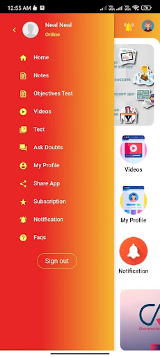 ICONIC Acadamy Screen 2