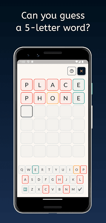 Lexxio: Guess The Word - 0.1.17 - (Android)