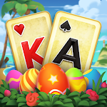 Cover Image of Download Solitaire Tripeaks - Card Game  APK