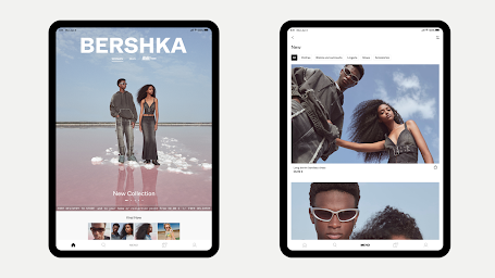 BERSHKA: Fashion & trends