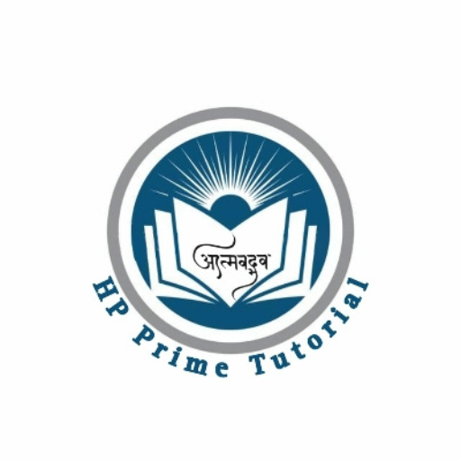 HP Prime Tutorial logo