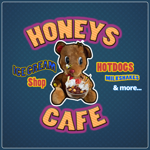 Honeys Cafe logo