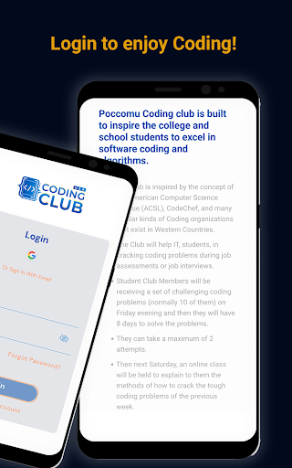Coding Club Screen 2