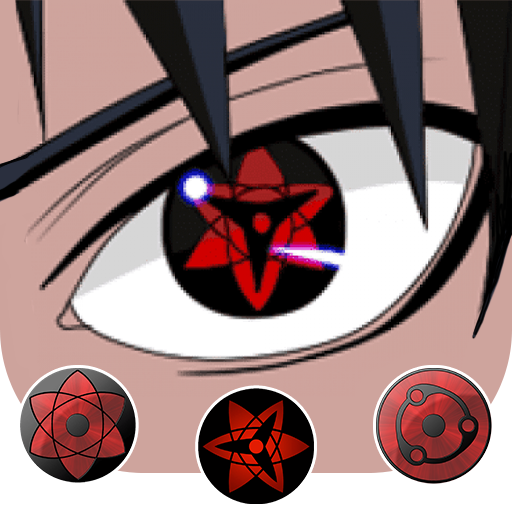 Sharingan Eyes Camera - Anime - Ứng Dụng Trên Google Play