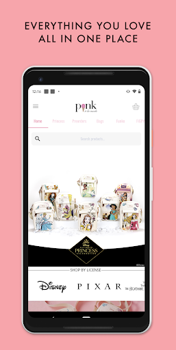 Pink a la Mode Screen 2