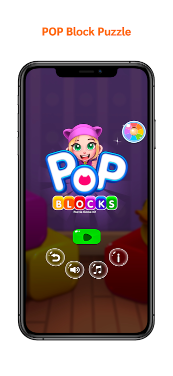 POP Block Puzzle Merge & Match - 1.2 - (Android)