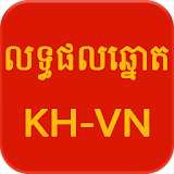 Khmer - Vietnam Lottery icon