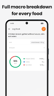 CalHero - Calorie Counter