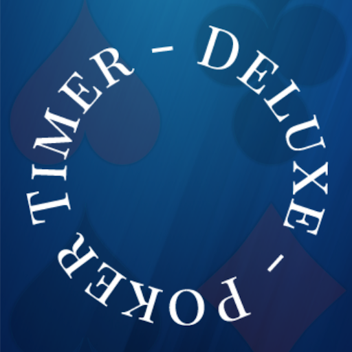 Poker Timer - Deluxe Windowsでダウンロード