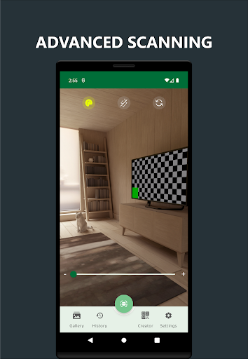 ScanMe Pro Screen 2
