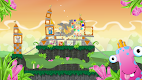 screenshot of Angry Slingshot Monsters
