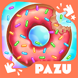 Donut Maker Cooking Games icon