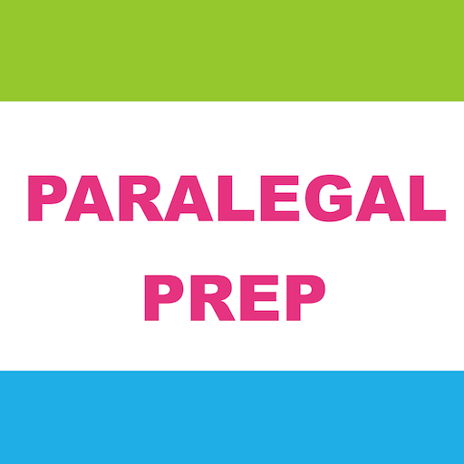 Paralegal Test Prep 1.0 Icon