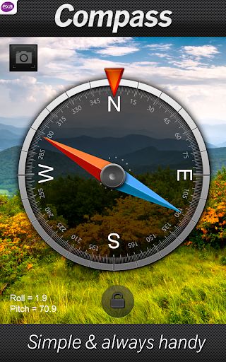 Compass smart Navigation 360 Screen 2