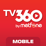 TV360 by Metfone icon