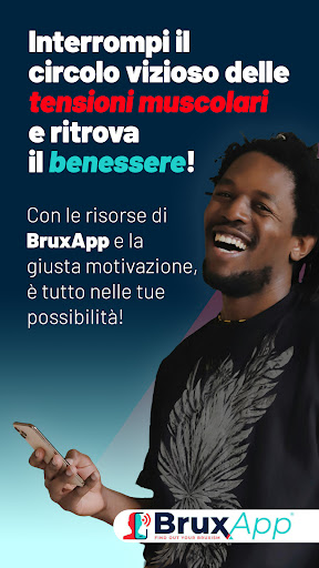 BruxApp Cloud Screenshot
