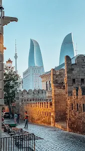 Papéis de parede do Azerbaijão