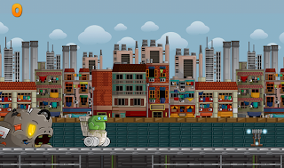 Tuna Pie - Screenshot 2