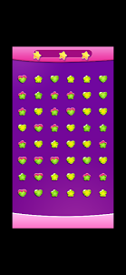Mini game - Candies for match