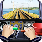 Driver Train in Crimea icon