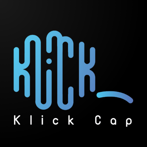 Klick Cap- The innovative cap logo