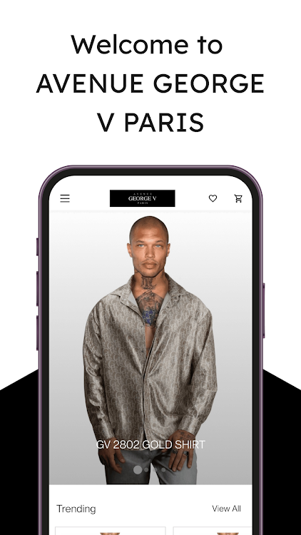 AVENUE GEORGE V PARIS - 1.0.1 - (Android)