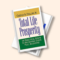 Total Life Prosperity by Creflo A Dollar