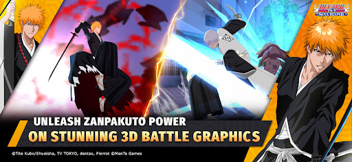BLEACH: Soul Reaper Screen 2