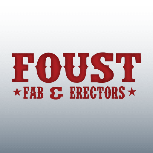 Foust Fab & Erectors logo