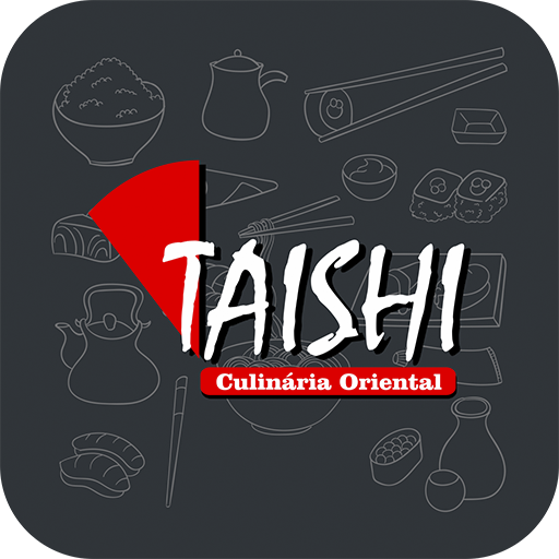 Taishi Culinária Oriental  Icon