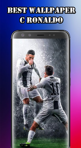 Cristiano Ronaldo Wallpaper Juventus