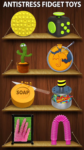 Antistress - relaxation toys - Apps on Google Play
