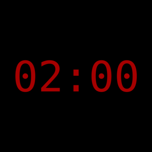 Night Clock (Digital Clock) logo