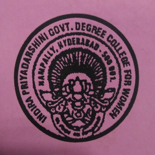 IPGDCW Namapally logo