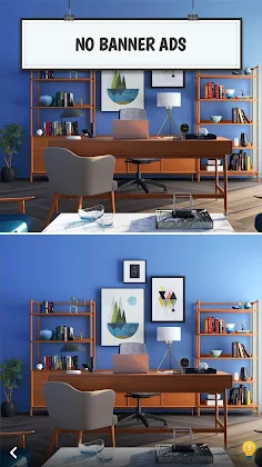 Find the Difference: Spot it - Screenshot 1