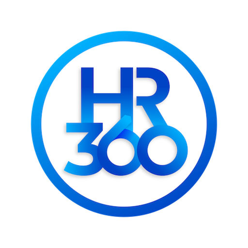 HR 360 logo